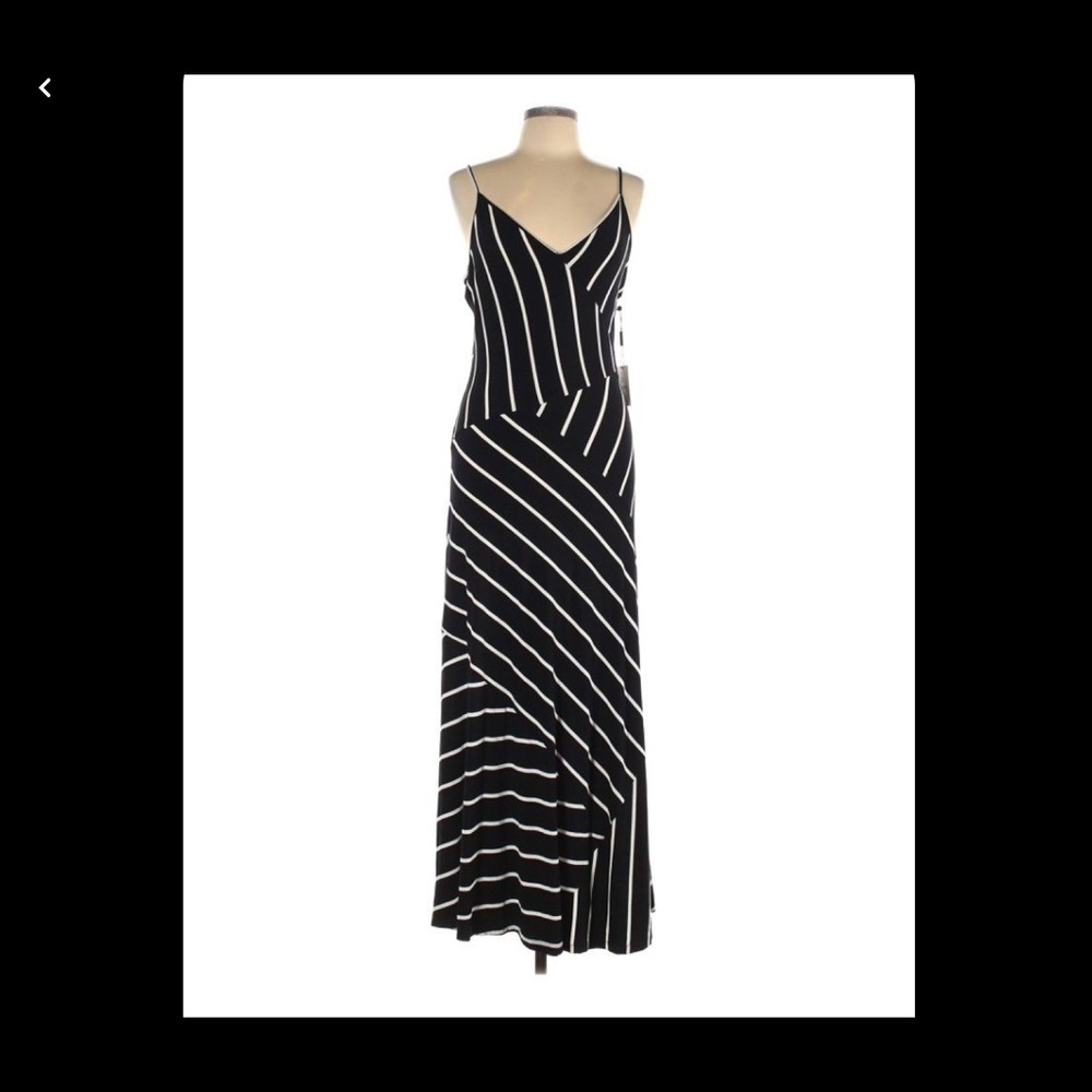 Calvin Klein Maxi Dress